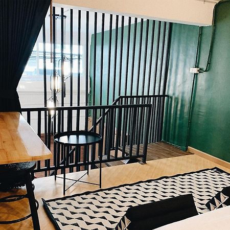 Wander Wonder 八ww Bed & Breakfast Bangkok Luaran gambar