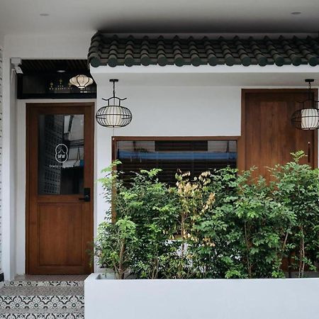 Wander Wonder 八ww Bed & Breakfast Bangkok Luaran gambar