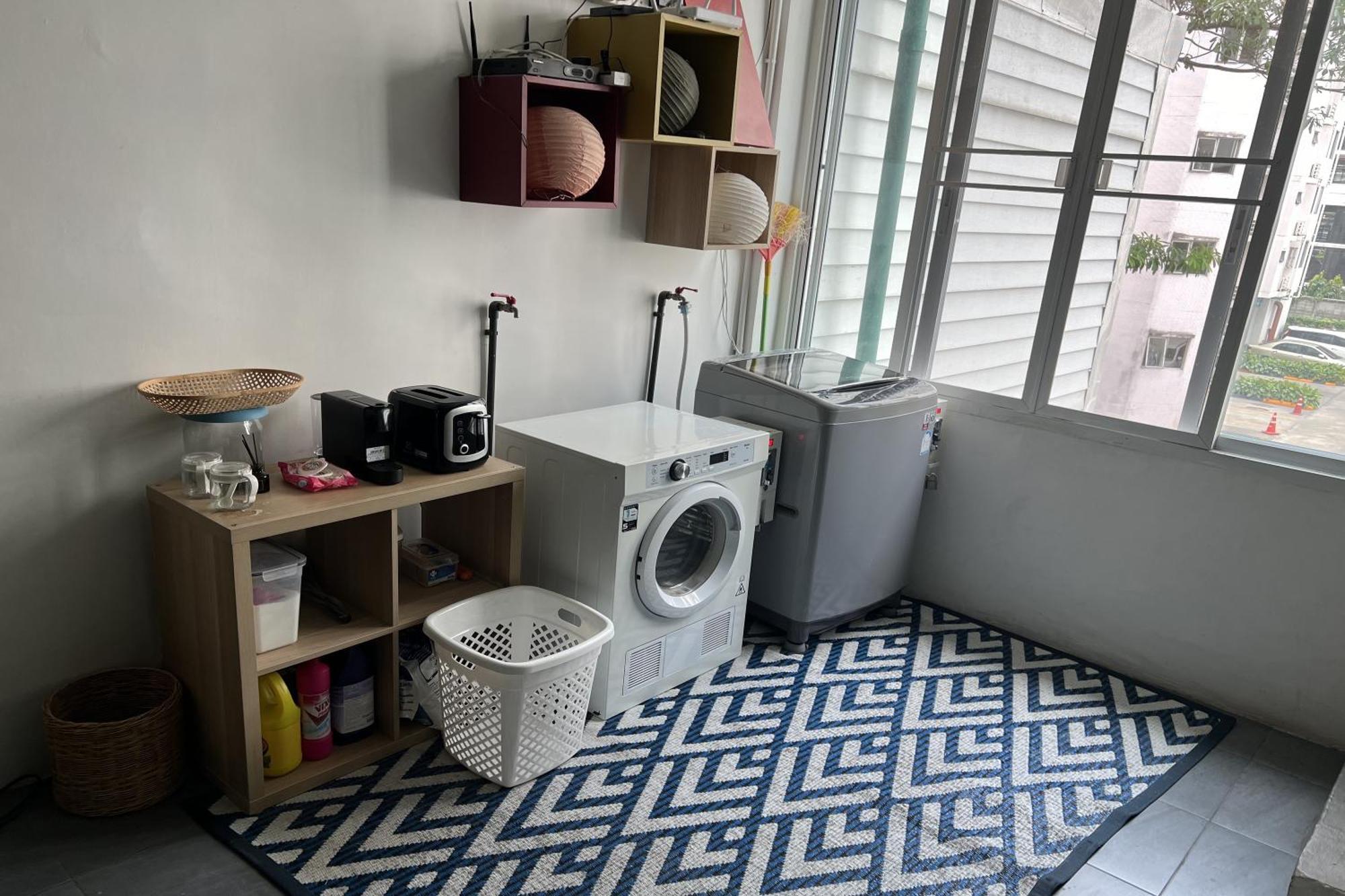 Wander Wonder 八ww Bed & Breakfast Bangkok Luaran gambar