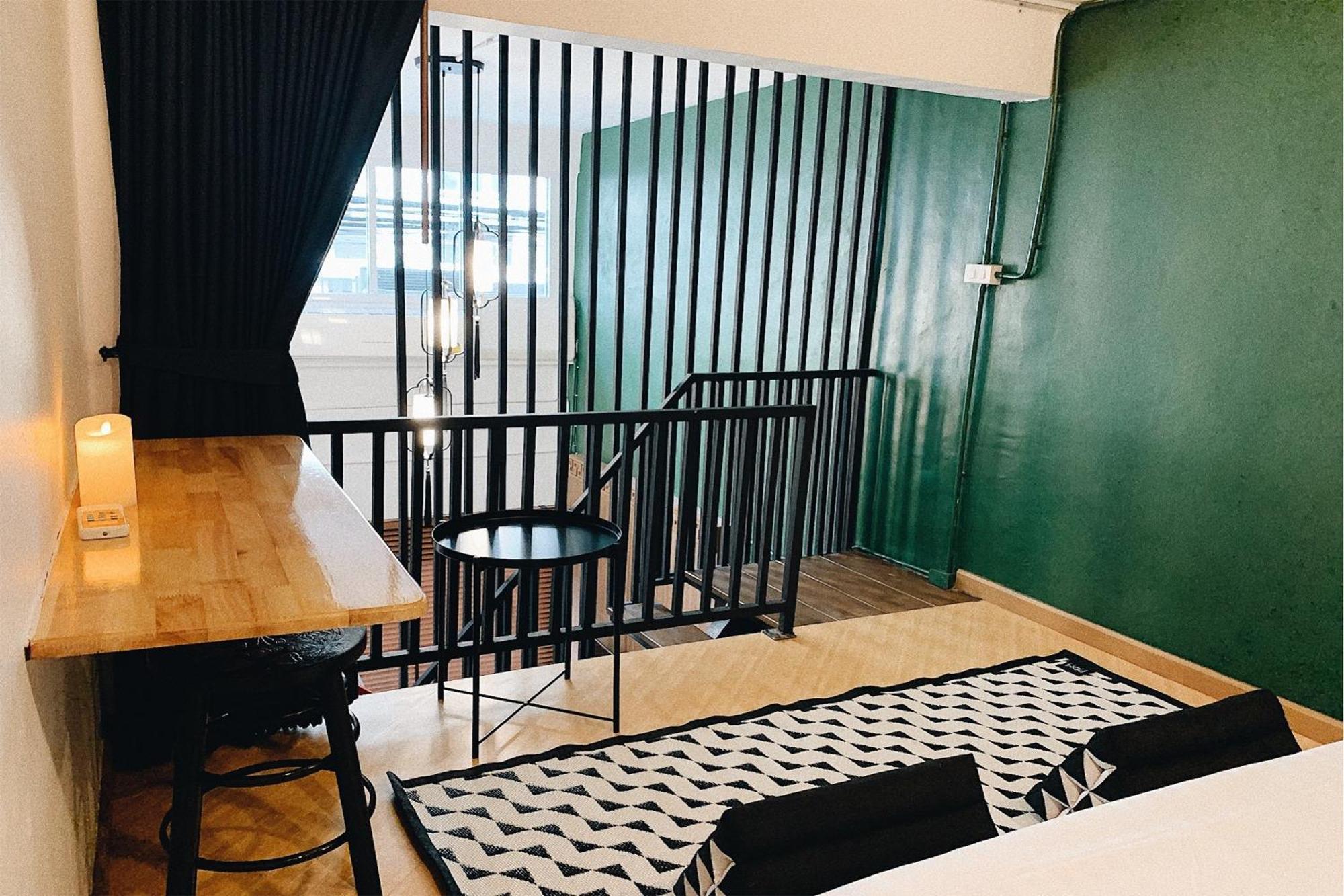 Wander Wonder 八ww Bed & Breakfast Bangkok Luaran gambar