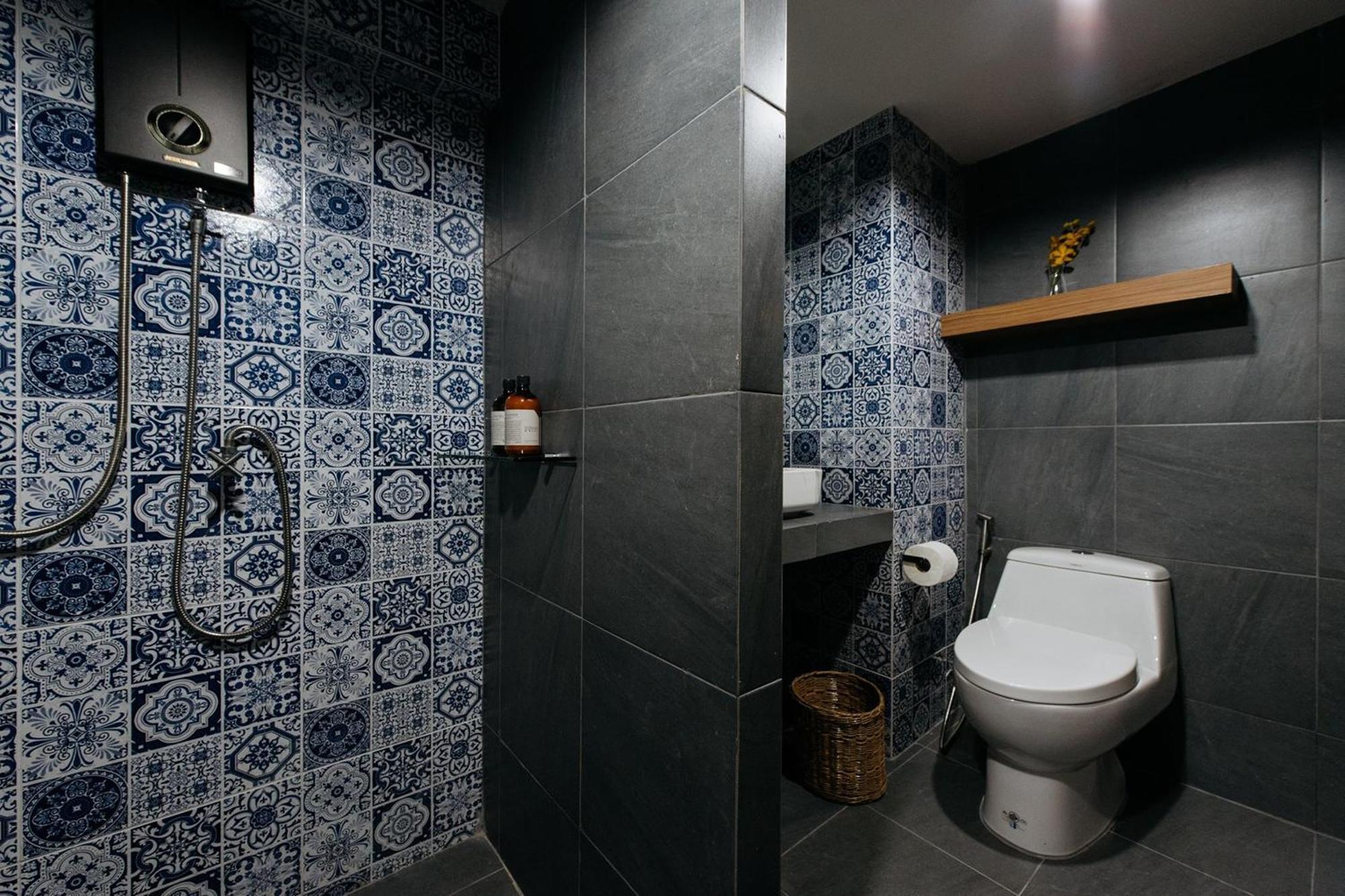 Wander Wonder 八ww Bed & Breakfast Bangkok Luaran gambar