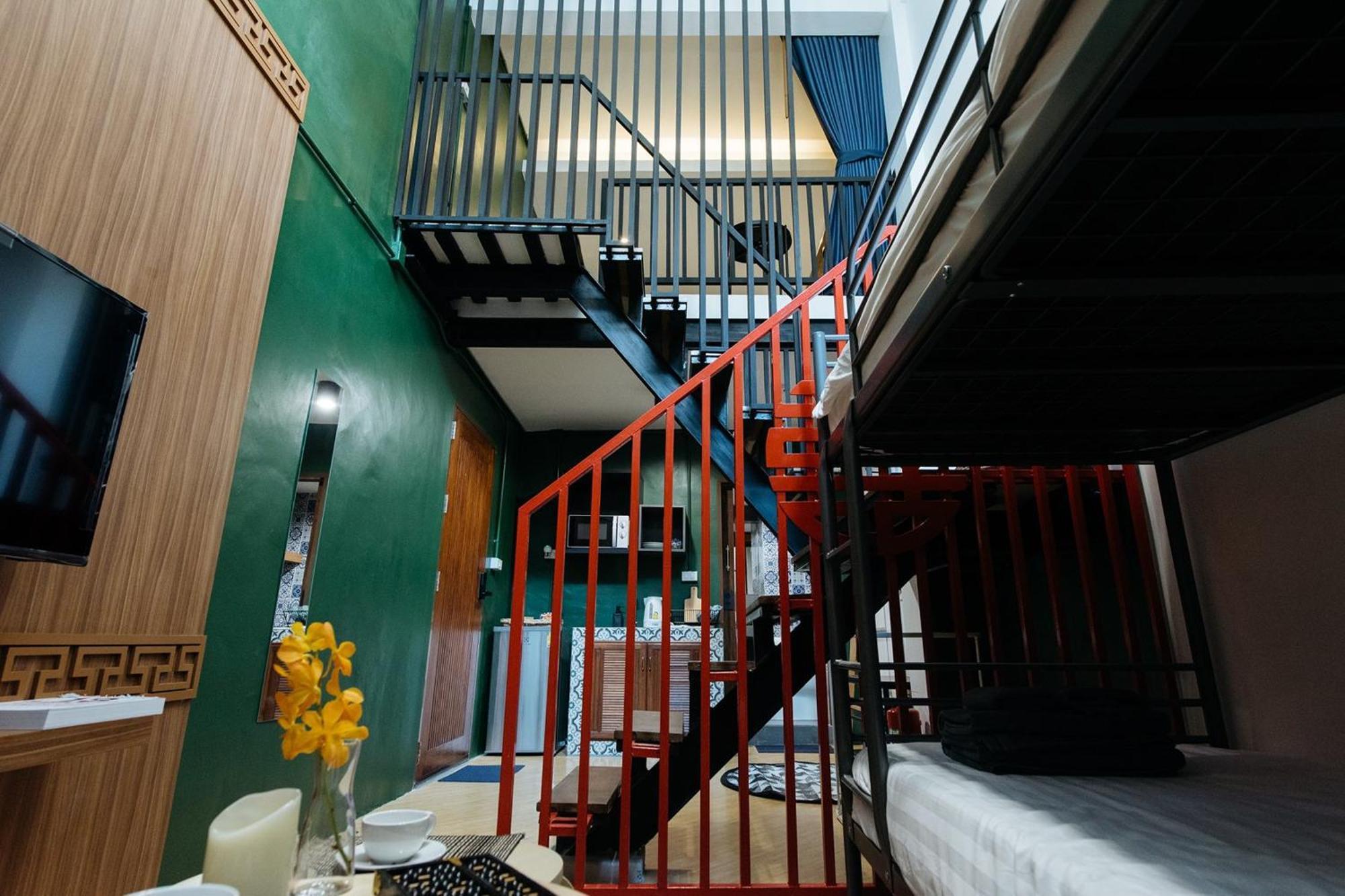 Wander Wonder 八ww Bed & Breakfast Bangkok Luaran gambar