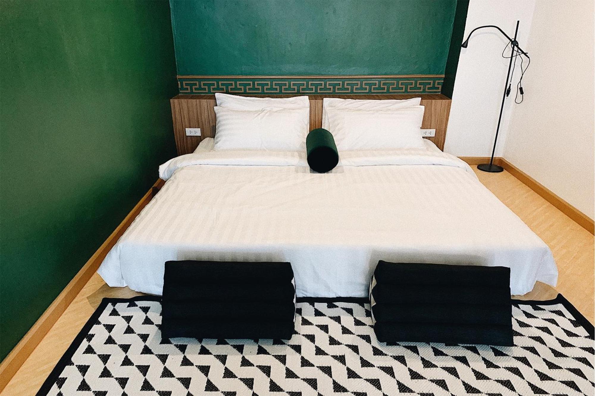 Wander Wonder 八ww Bed & Breakfast Bangkok Luaran gambar
