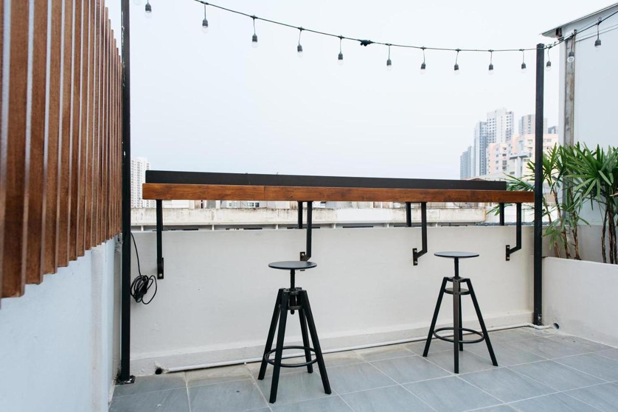 Wander Wonder 八ww Bed & Breakfast Bangkok Luaran gambar