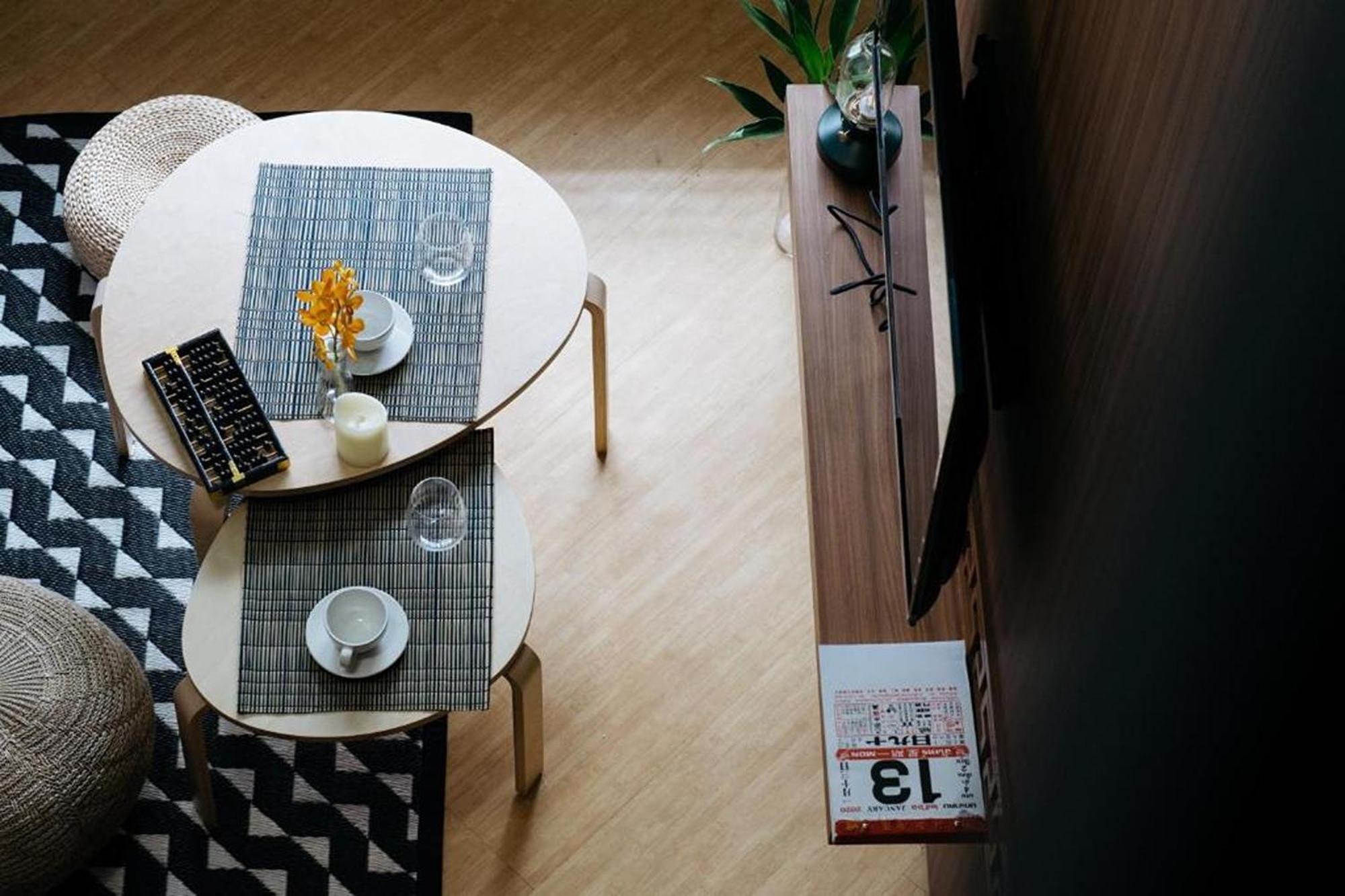 Wander Wonder 八ww Bed & Breakfast Bangkok Luaran gambar