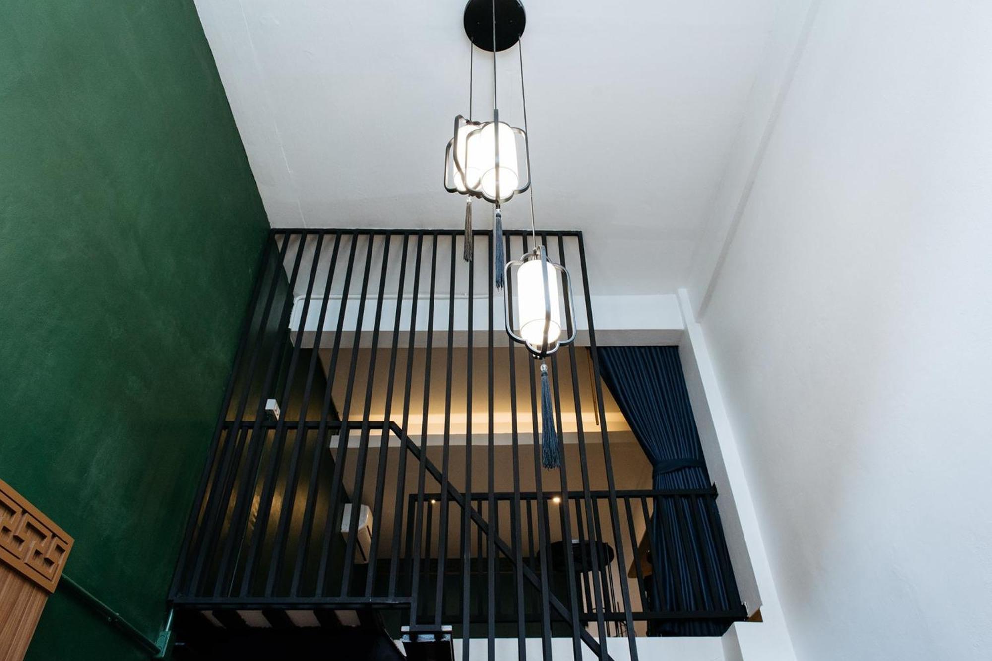Wander Wonder 八ww Bed & Breakfast Bangkok Luaran gambar