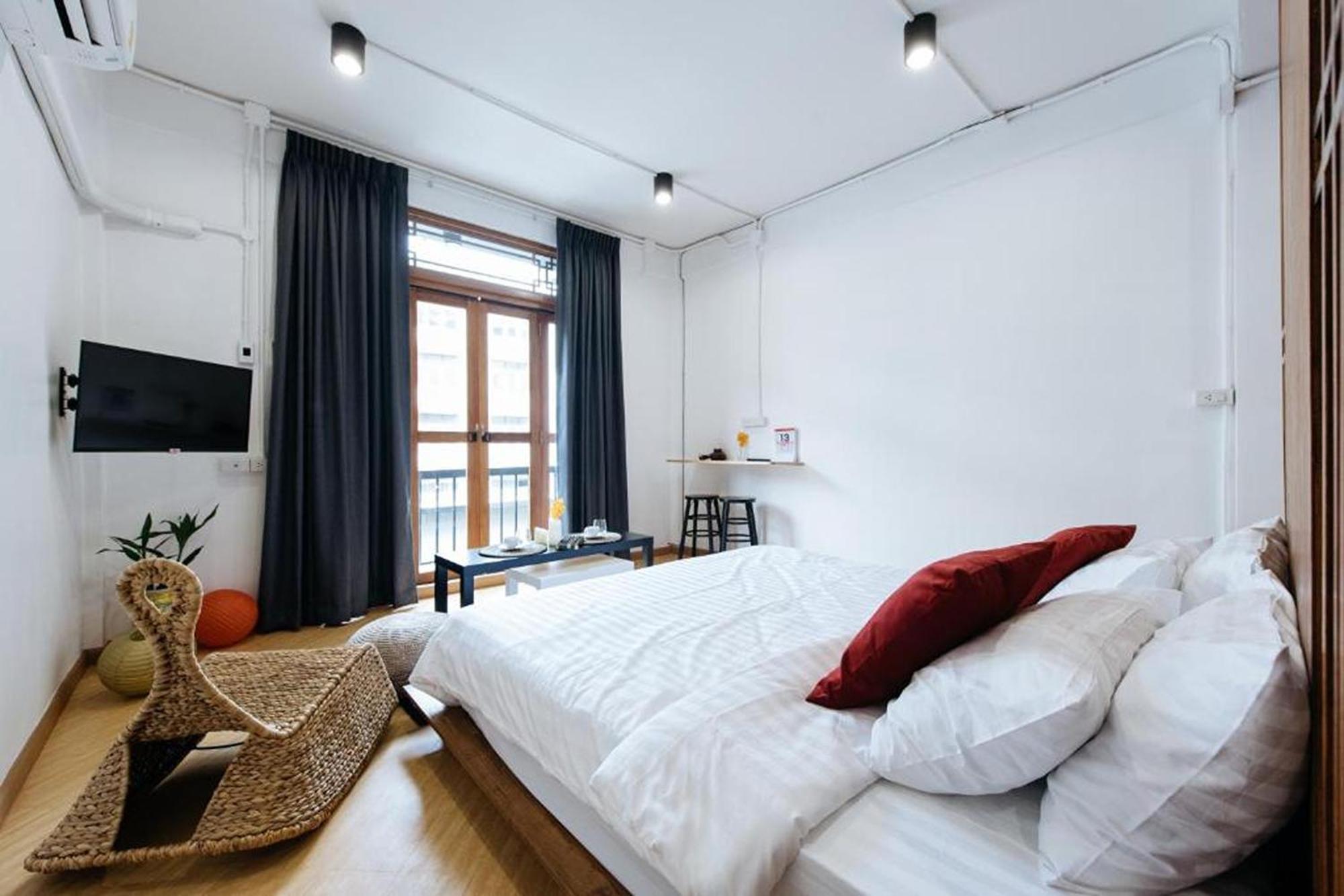 Wander Wonder 八ww Bed & Breakfast Bangkok Luaran gambar