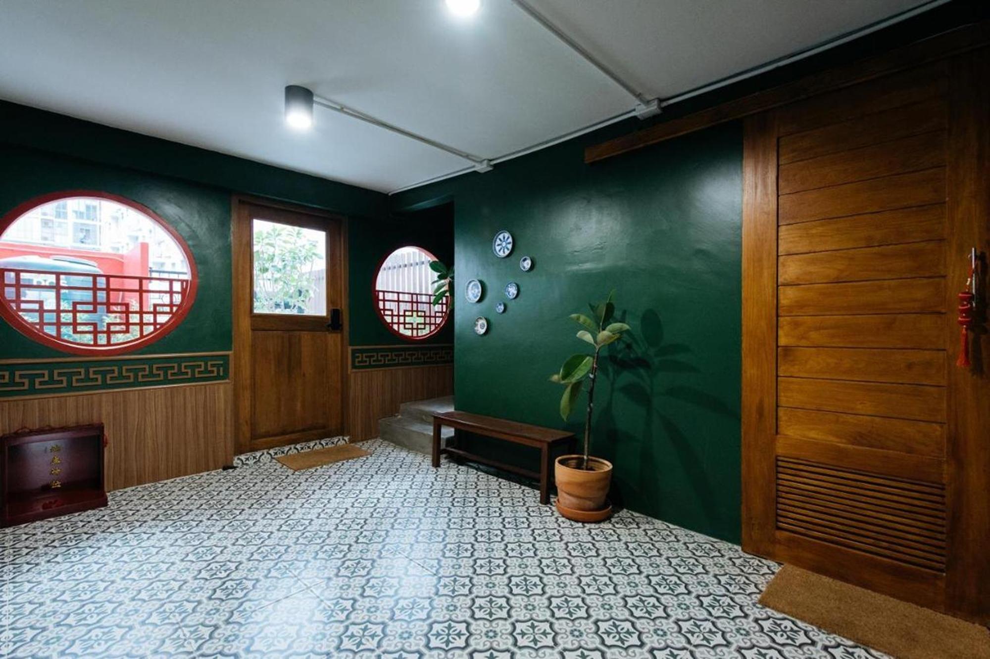 Wander Wonder 八ww Bed & Breakfast Bangkok Luaran gambar