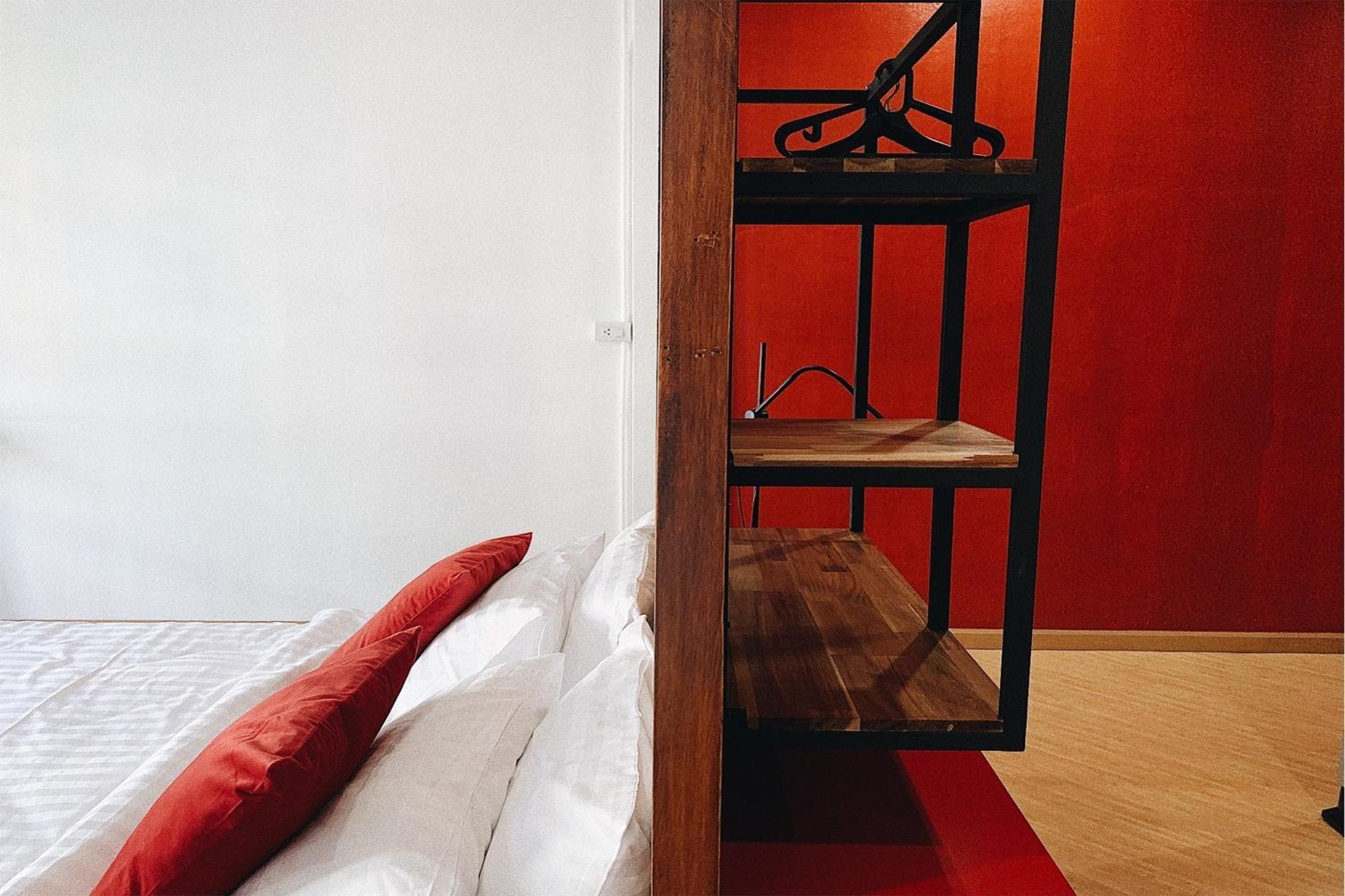 Wander Wonder 八ww Bed & Breakfast Bangkok Luaran gambar