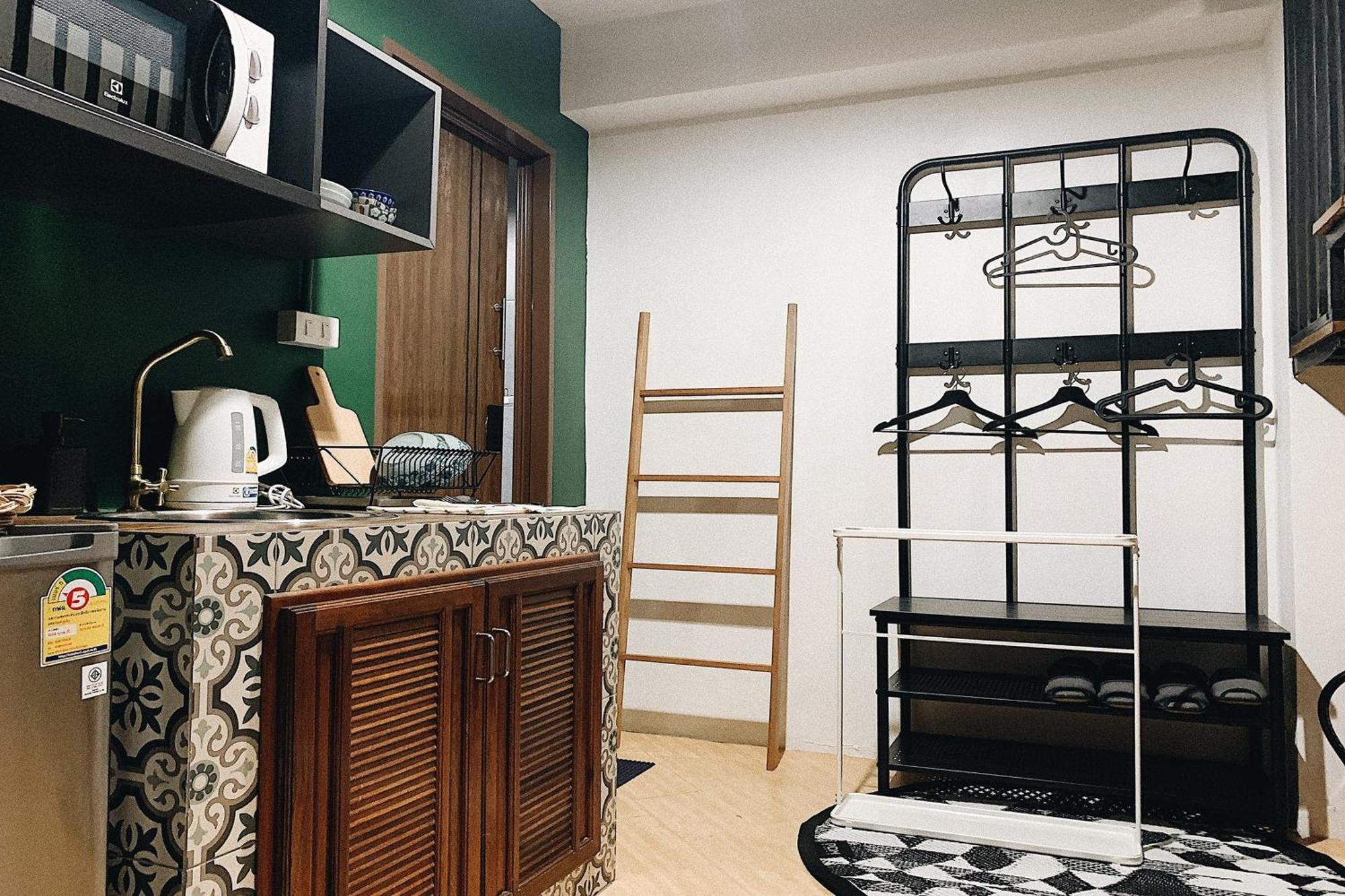Wander Wonder 八ww Bed & Breakfast Bangkok Luaran gambar
