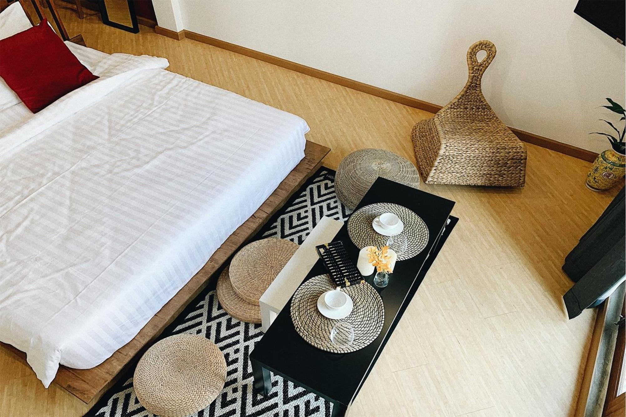 Wander Wonder 八ww Bed & Breakfast Bangkok Luaran gambar