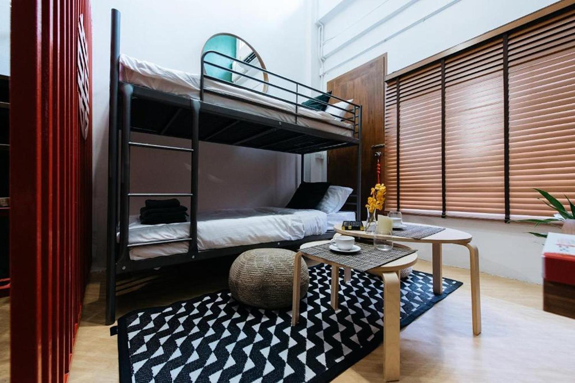 Wander Wonder 八ww Bed & Breakfast Bangkok Luaran gambar