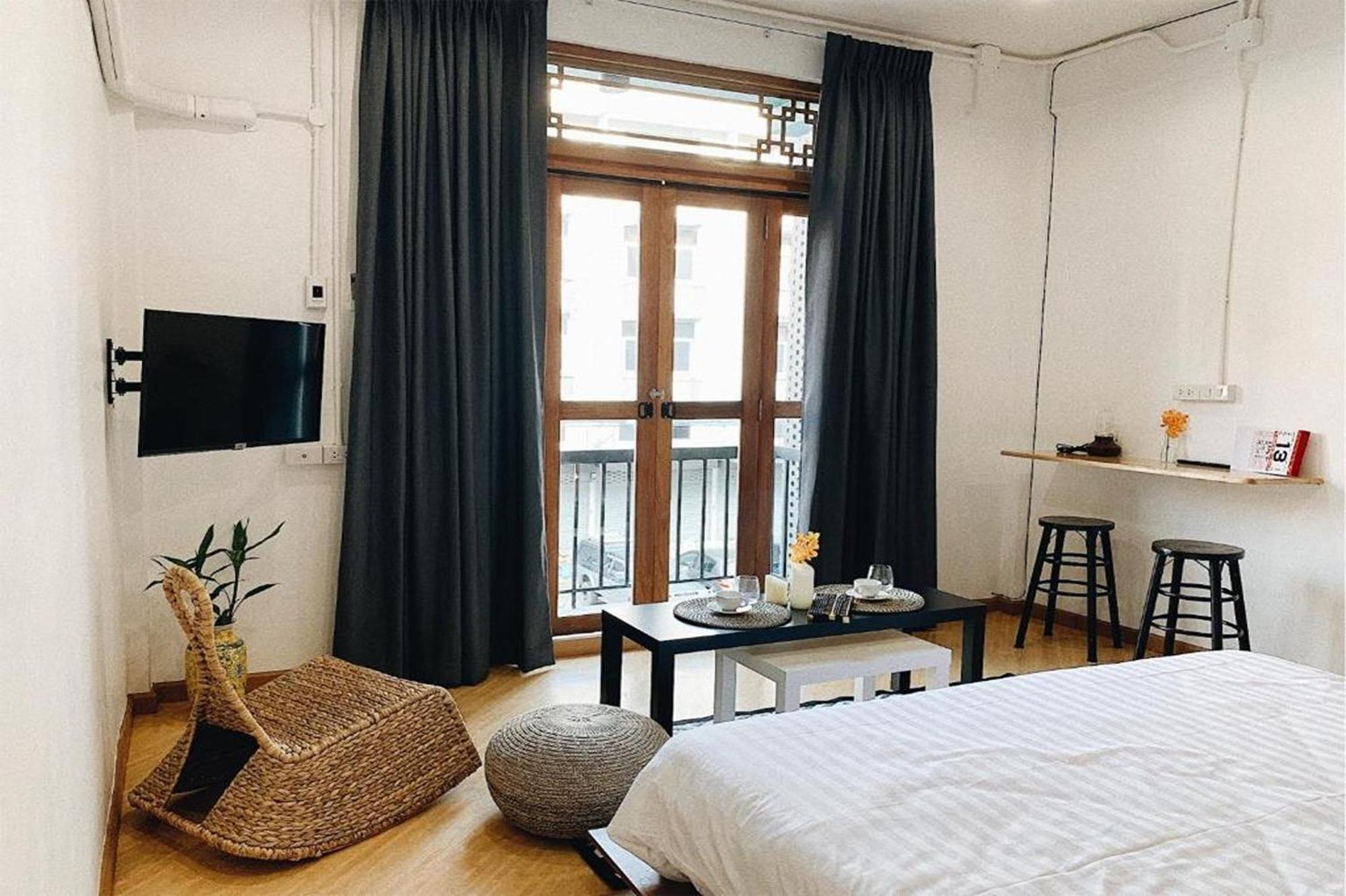 Wander Wonder 八ww Bed & Breakfast Bangkok Luaran gambar