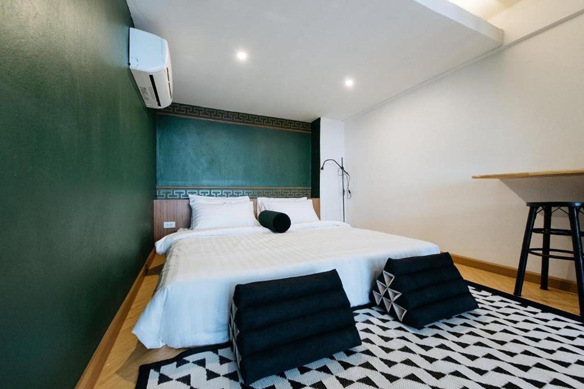 Wander Wonder 八ww Bed & Breakfast Bangkok Luaran gambar