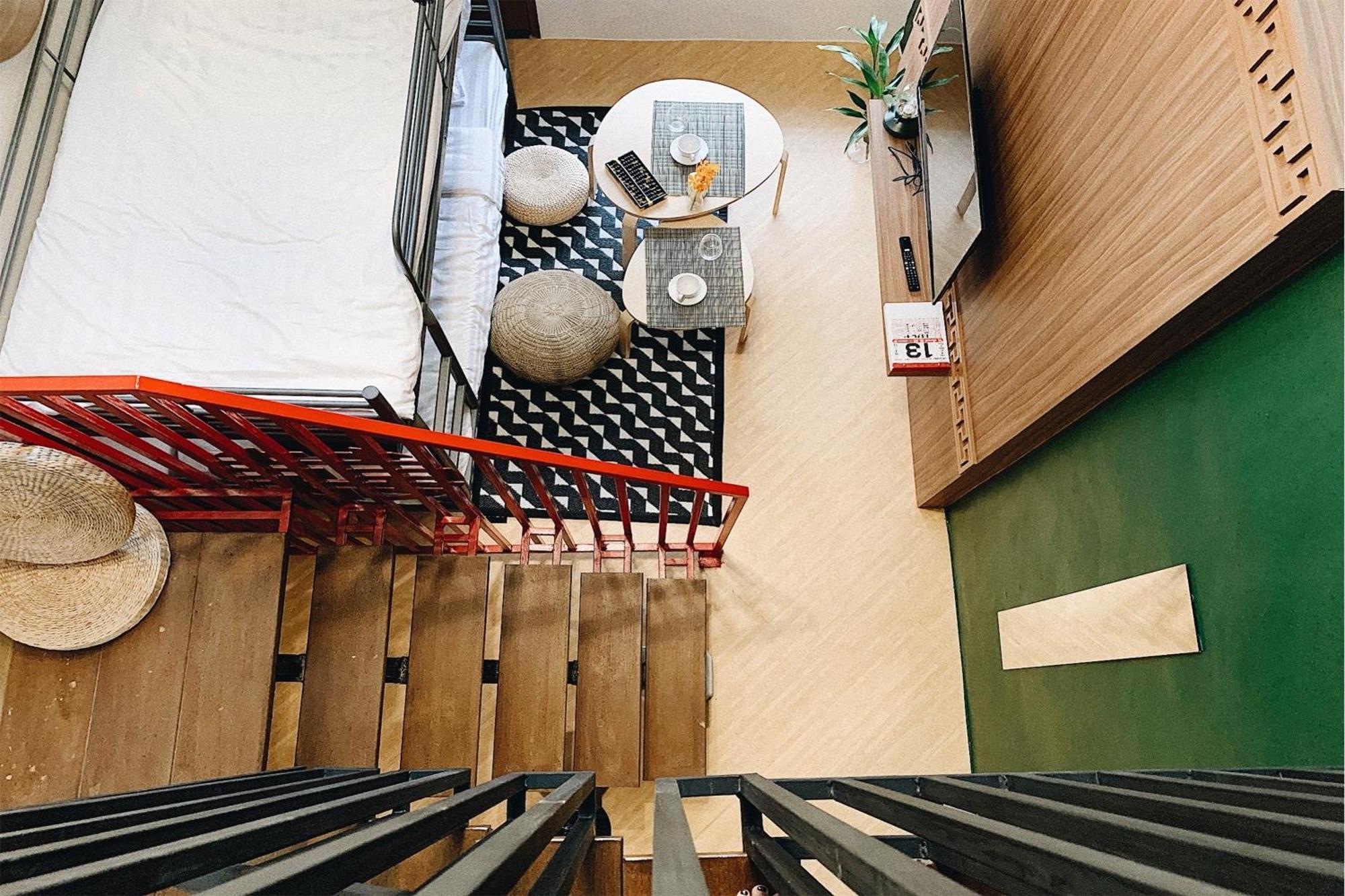 Wander Wonder 八ww Bed & Breakfast Bangkok Luaran gambar