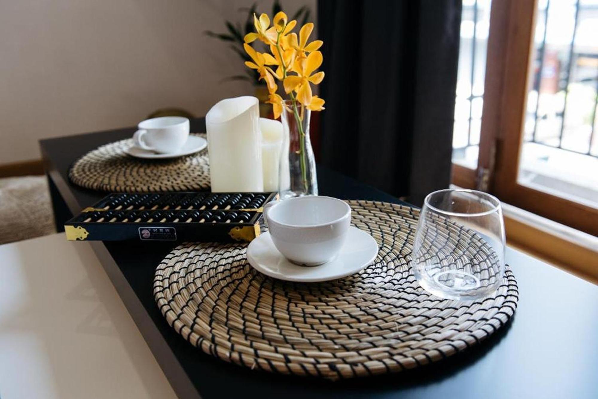 Wander Wonder 八ww Bed & Breakfast Bangkok Luaran gambar
