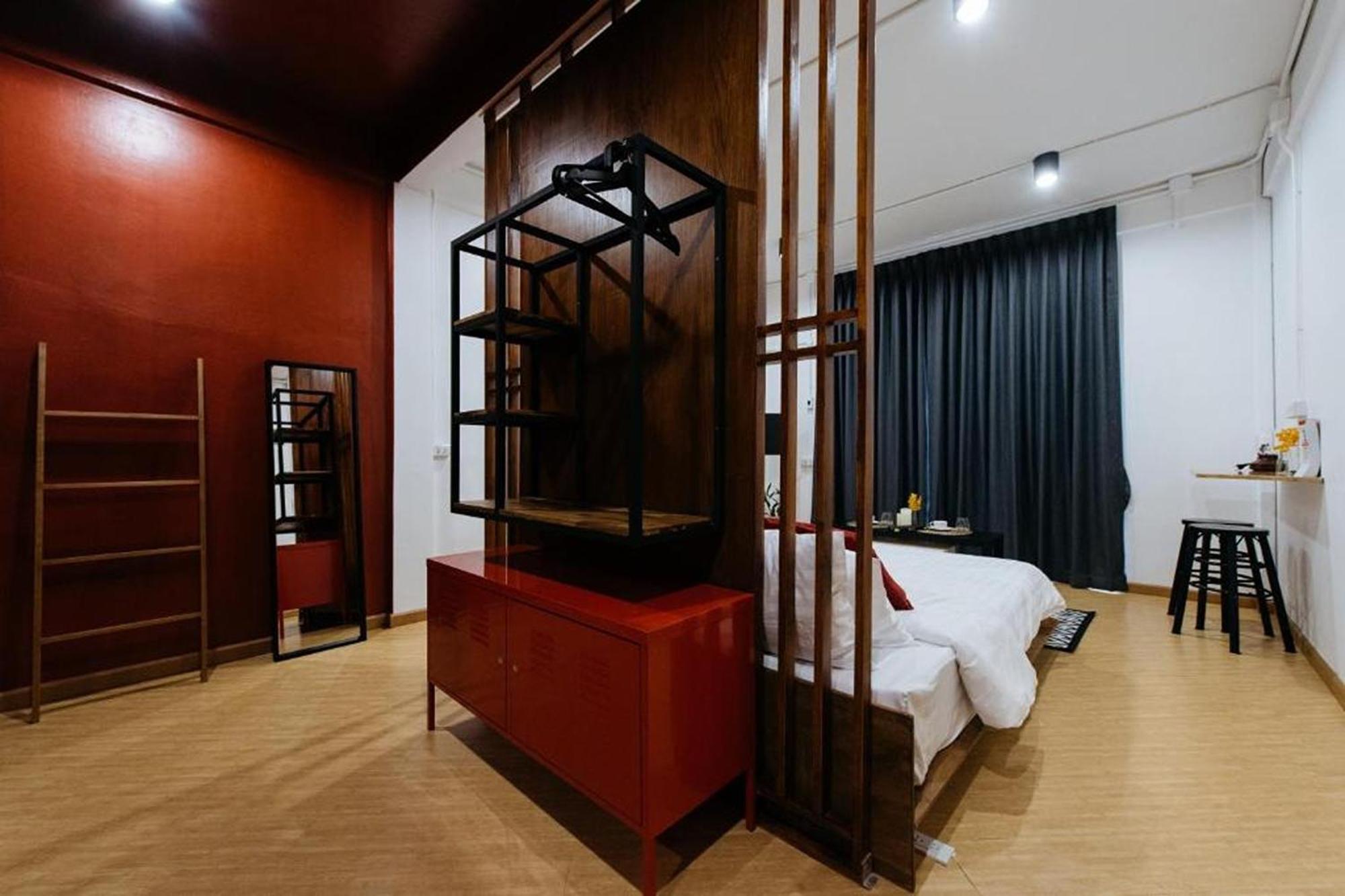 Wander Wonder 八ww Bed & Breakfast Bangkok Luaran gambar