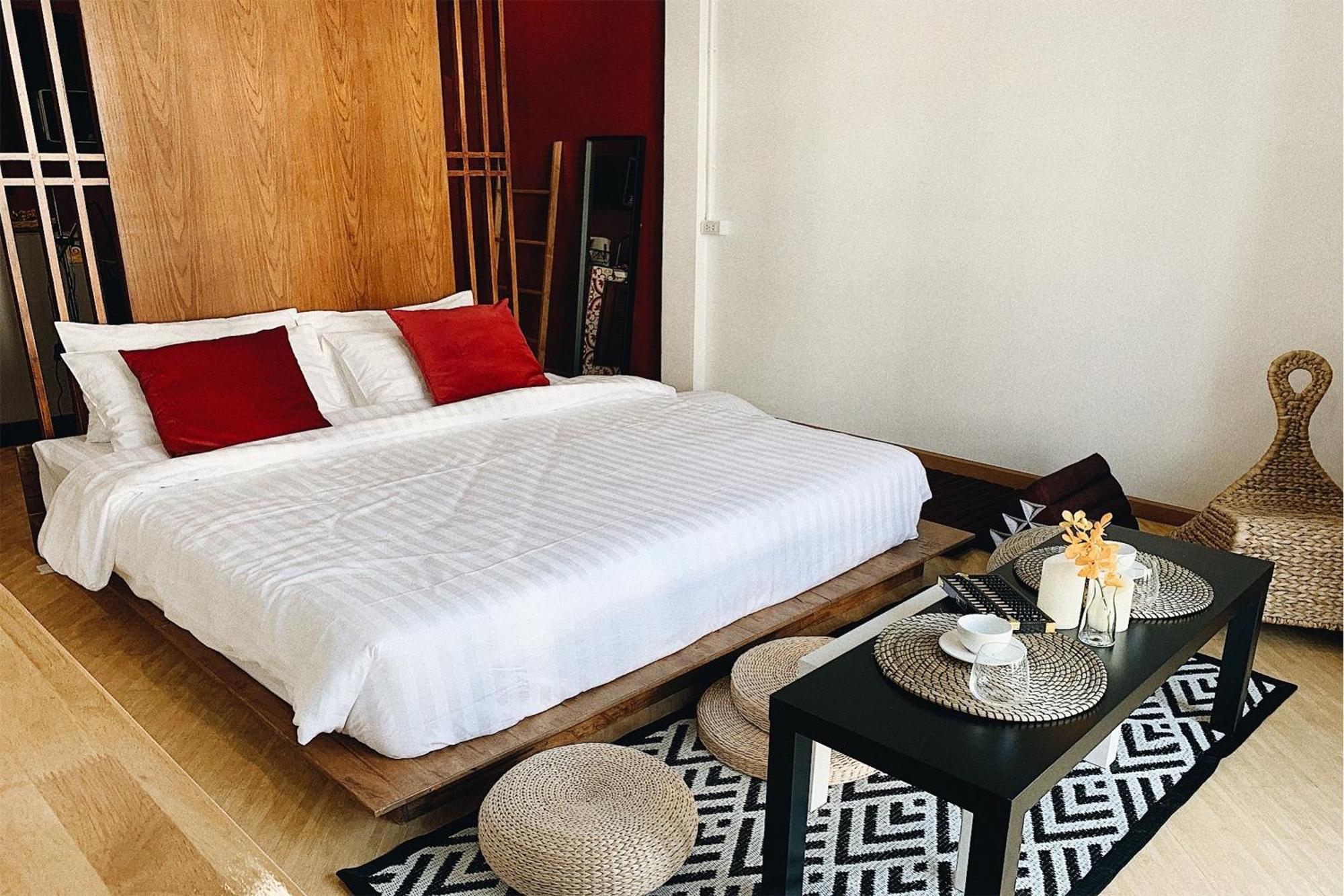 Wander Wonder 八ww Bed & Breakfast Bangkok Luaran gambar