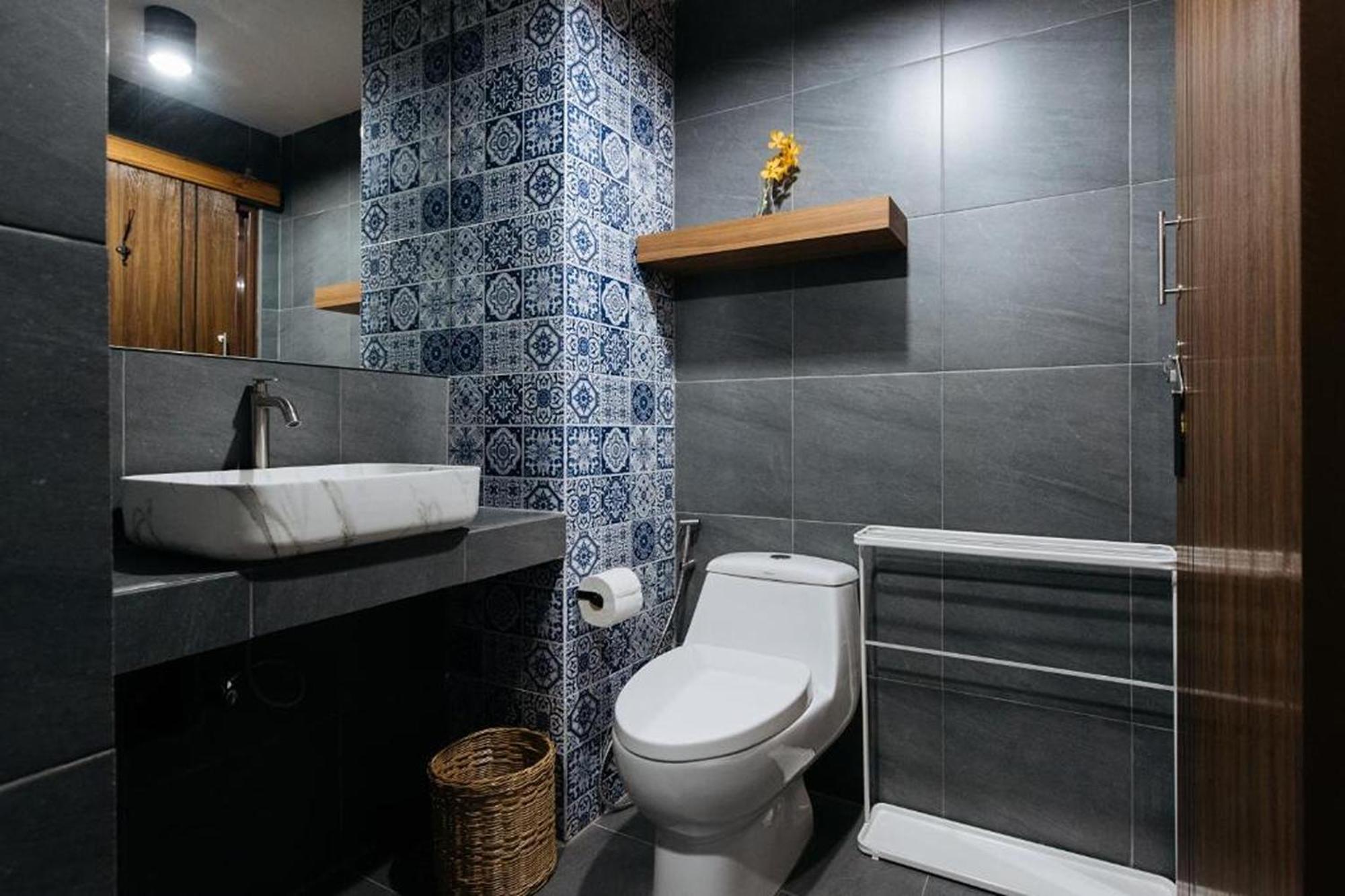 Wander Wonder 八ww Bed & Breakfast Bangkok Luaran gambar