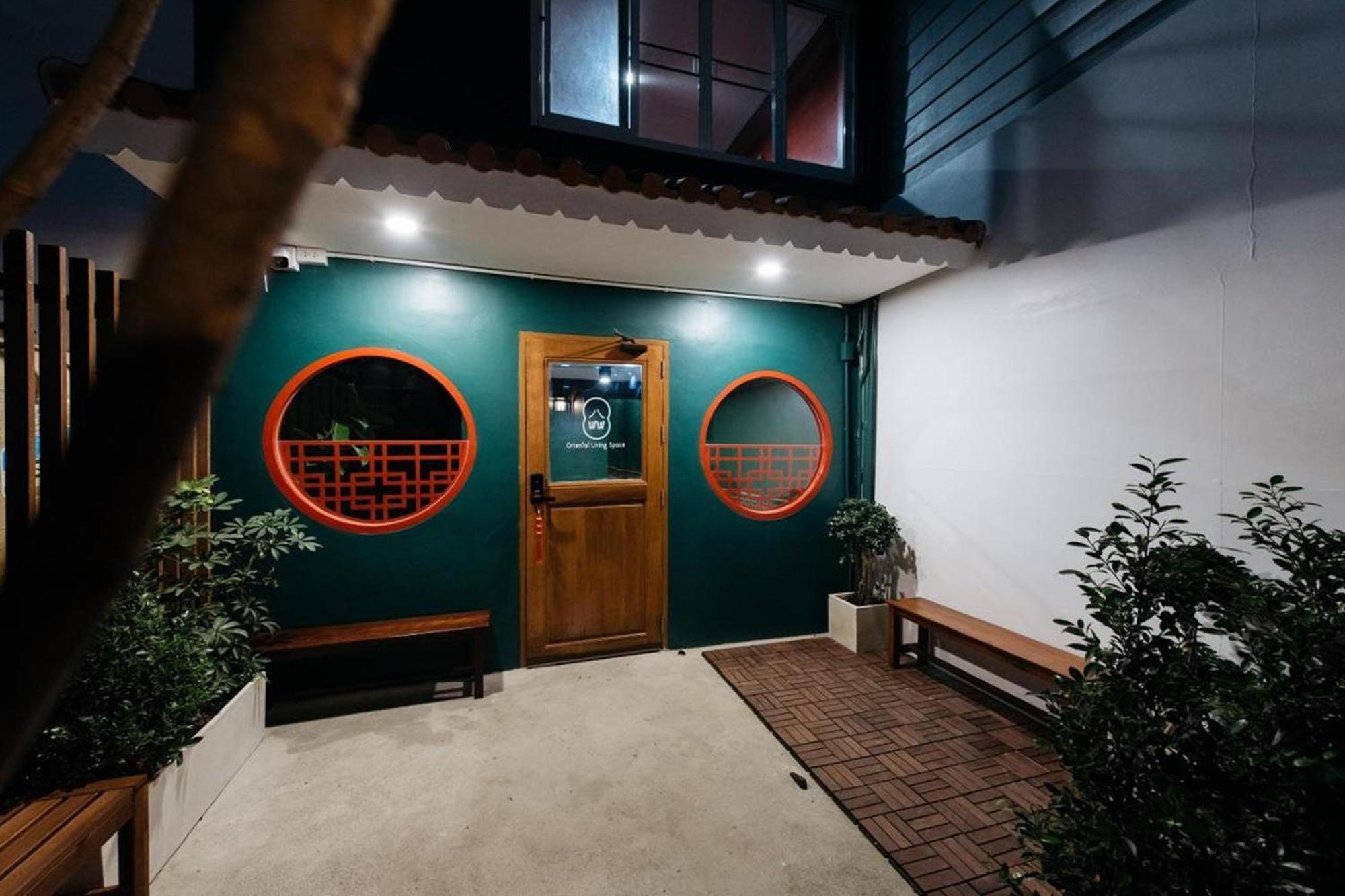 Wander Wonder 八ww Bed & Breakfast Bangkok Luaran gambar