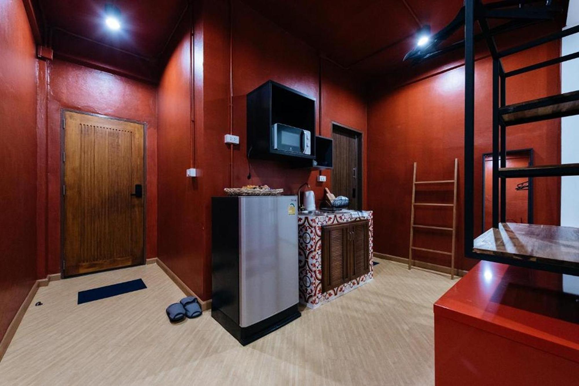 Wander Wonder 八ww Bed & Breakfast Bangkok Luaran gambar