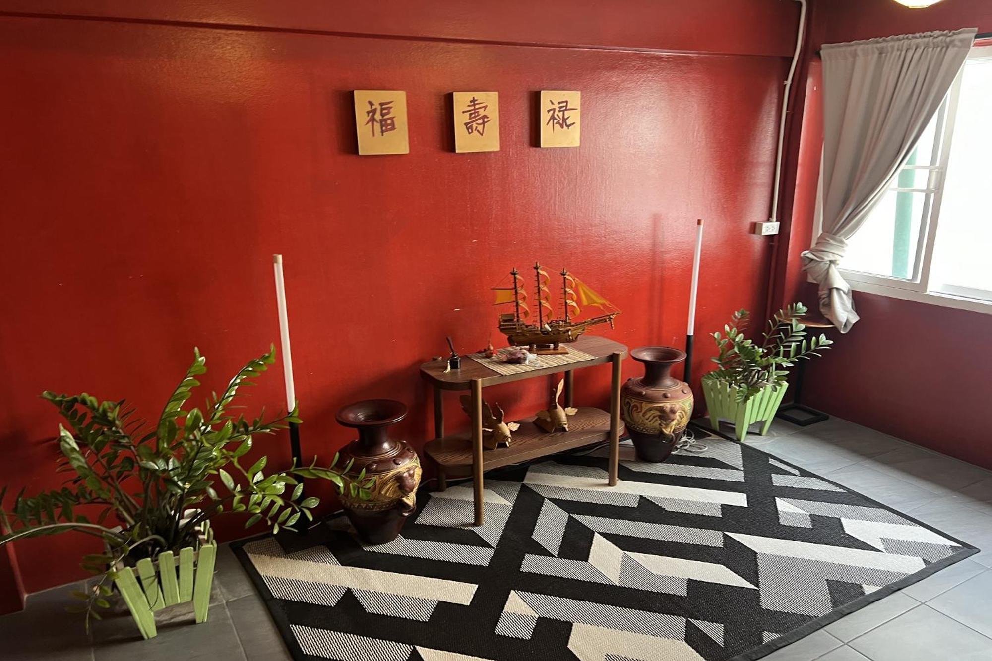 Wander Wonder 八ww Bed & Breakfast Bangkok Luaran gambar