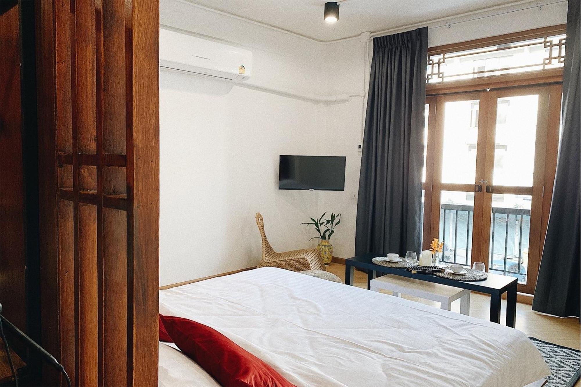 Wander Wonder 八ww Bed & Breakfast Bangkok Luaran gambar