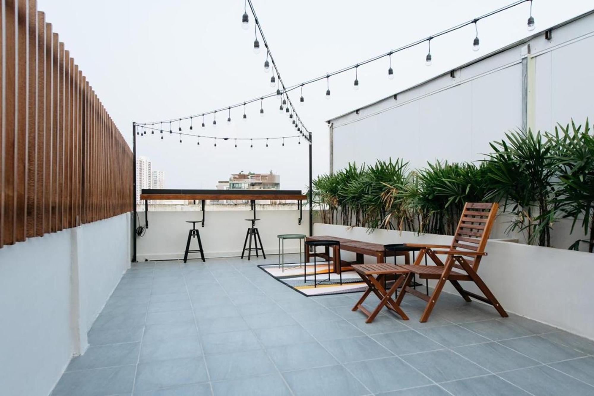 Wander Wonder 八ww Bed & Breakfast Bangkok Luaran gambar