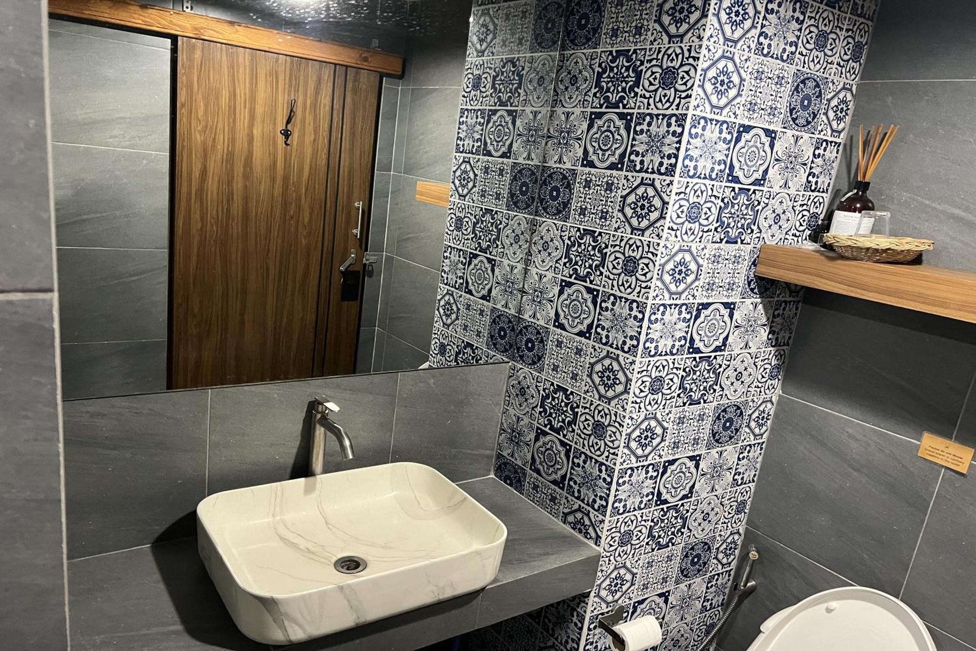 Wander Wonder 八ww Bed & Breakfast Bangkok Luaran gambar